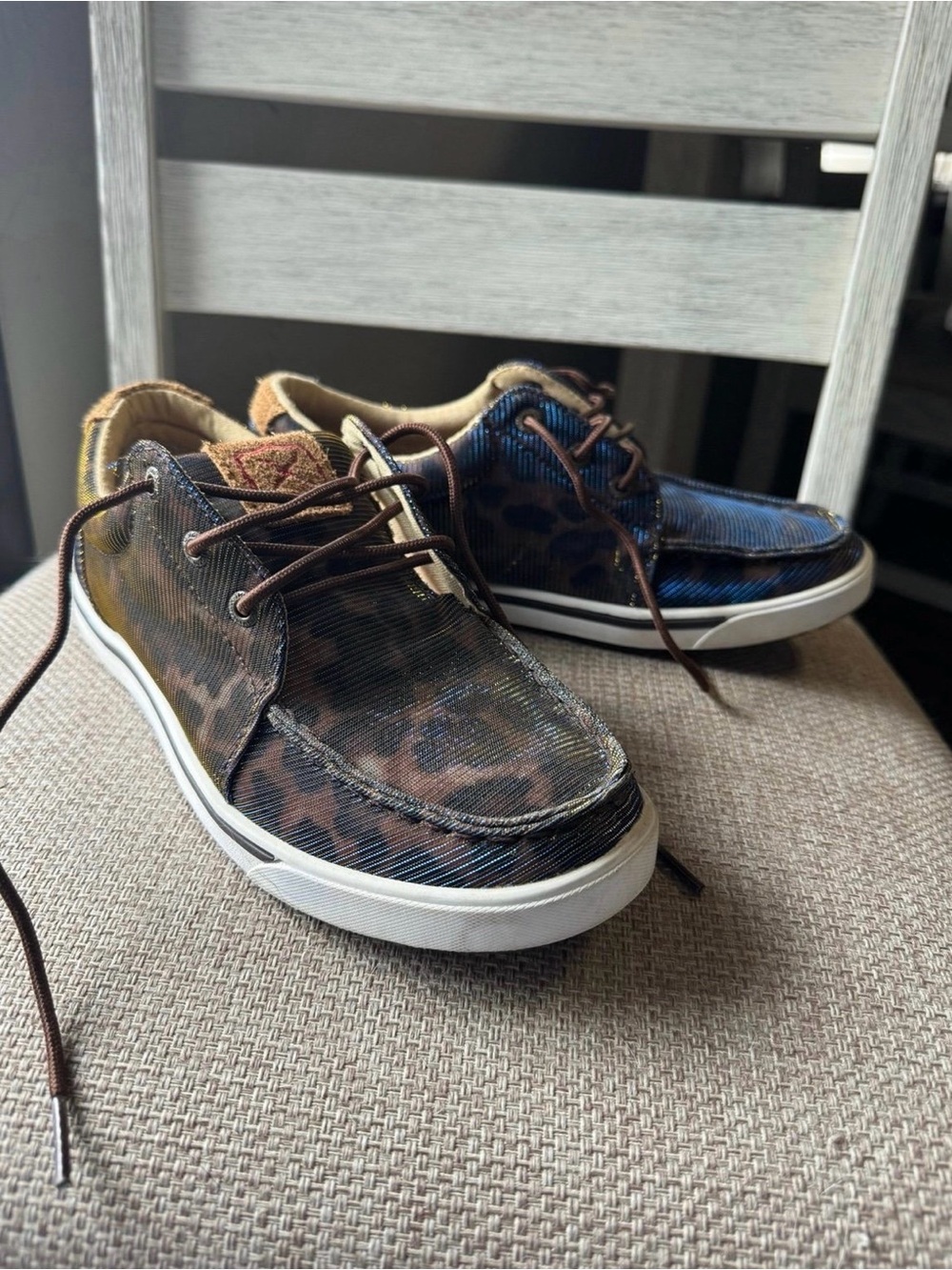 Twisted X shoes